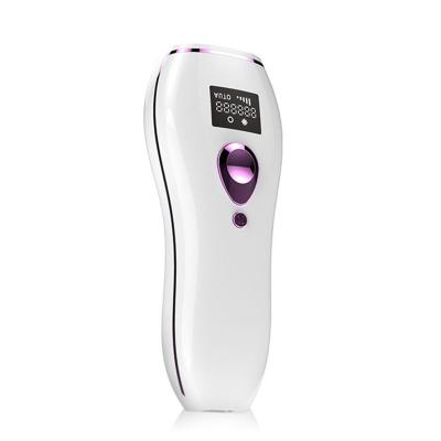 China New 2021 Portable Mini Waterproof Hair Removal IPL Laser Female Handheld Hair Removal Device Home Whole Body Hair Removal Devices for sale