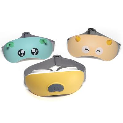 China Factory Wholesale EYE Massager Children's Eye Massager Smart Heating Music Relaxation for sale