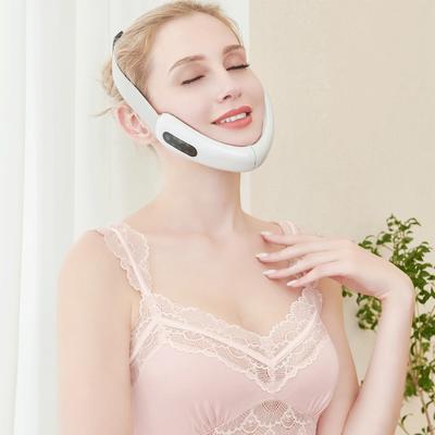 China Current Active Face Lift Micro Dix Active Deep Muscle Cells Vibrating Electric Face Lifting Massager for sale