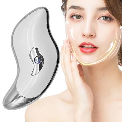 China Micro Current Anti-Puffiness Skin Face Device Massage Tool Anti V-Shape Beauty Wrinkles for sale