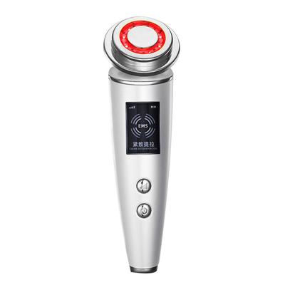 China Anti-puffiness 2021 hot-selling beauty facial ladies facial rejuvenation skin care skin massager at home for sale