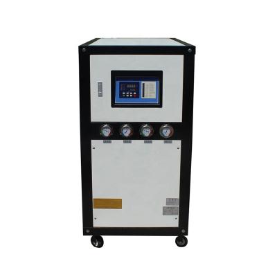 China Industrial Water Chiller Hotel Customized Cooling Machine Price 5HP-40HP for sale