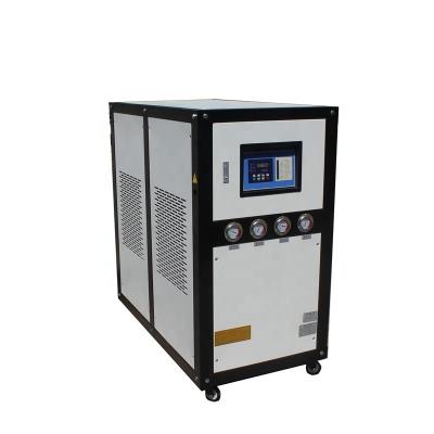 China Excellent Hotels Industrial Water Cooled Refrigerator With Scroll Compressors for sale