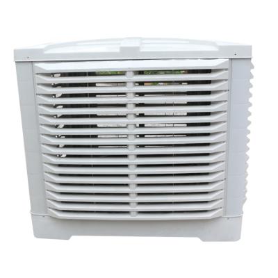 China Factory 35000m3/h Evaporative Air Cooler Ducted Commercial Industrial Air Conditioner for sale