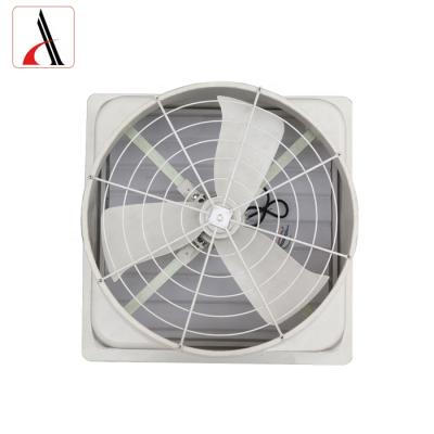 China Workshop 850 Workshop Ventilation FRP Air Cooler Exhaust Fan Manufacturers for sale