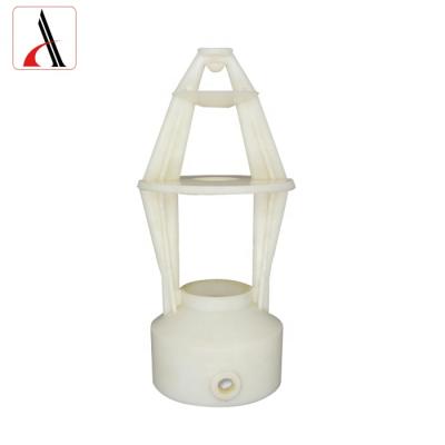 China Industrial Refrigeration Parts Cooling Tower Spray Nozzle For Water Tower for sale