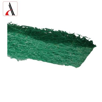 China Cooling Tower Cooling Tower Nylon Green Filter Cotton Silencing Pad To Eliminate Noise for sale