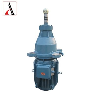 China Building Material Shops 15KW Cooling Tower Gearbox Speed ​​Reducer With Motor Factory Price for sale