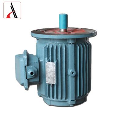 China Waterproof Industrial Lathe Cast Iron Water Cooling Electric Motor 3KW for sale