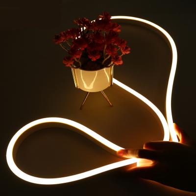 China LANDSCAPE flexible led pipe light 24v ip68 led pool light smd5050 smart rope lights for sale