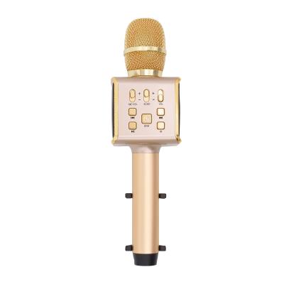 China Handheld Microphone The Best-selling Karaoke Wireless Microphone For Singing And Ktv Mike For Children's Birthday Family for sale