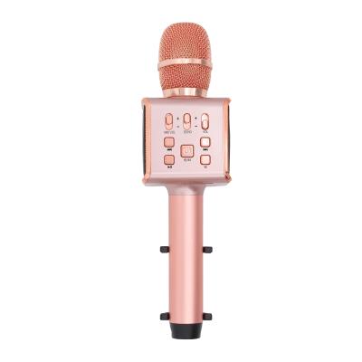 China Professional Headset Microphone H59 Portable Handheld Wireless Karaoke Microphones For Home Music Party Mike for sale