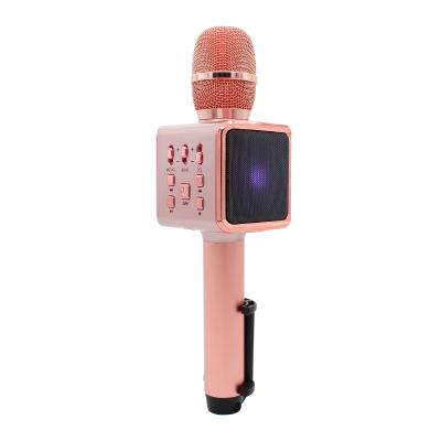 China Microphone H59 Mike Karaoke Wireless Portable Headset Microphone for Singing and Playing Music Stereo Microphone for sale