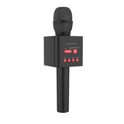 China Handheld Microphone KTV Karaoke Speaker With Microphone For Family Party KTV For Smartphone For Sing for sale