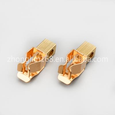 China YP Europe two-hole series high quality residential/general purpose standard socket switch copper stamping components for sale