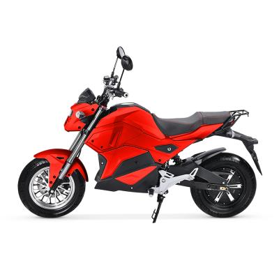 China Motorcycle 2022 New 72V Unisex Optional Adult Electric Scooter With 2000W Electric Motor Motorbike for sale