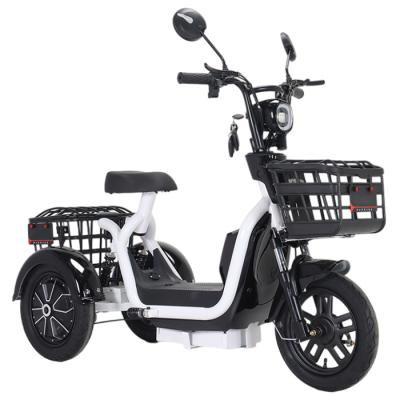 China Europe unisex warehouse electric bike tricycle citycoco Amoto cheap adult tricycle price for sale for sale