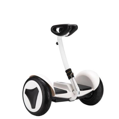 China Amoto Unisex Quality Hiboy Self Balancing Electric Scooter With Steering Bar 1500w 12AH/20AH for sale