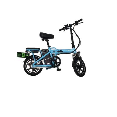 China Unisex Manufacturer 350w Scooter 20ah Battery Chinese Electric Bicycle Electric Bicycle for sale