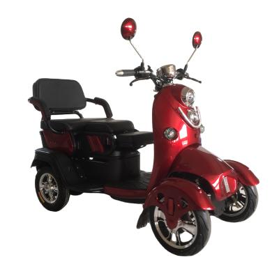 China 2020 Fashion High Quality Unisex Electric Mobility Scooter 500w 1000w Adult Safe And Convenience For Old for sale