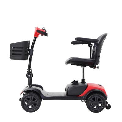 China New design unisex cheap wholesale cheap safe mobility electric scooter for the elderly for sale