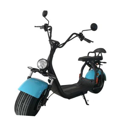 China Customized Hot Sale High Performance Unisex Electric Motorcycle Scooter Citycoco For Adult for sale