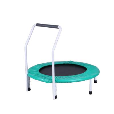 China Without Protective Net 2021 Special Hot Selling Children Jumping Fitness Trampoline for sale