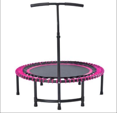 China With Protective Net Hot Selling Home 45/48 Inch Trampoline Mini Trampoline for sale