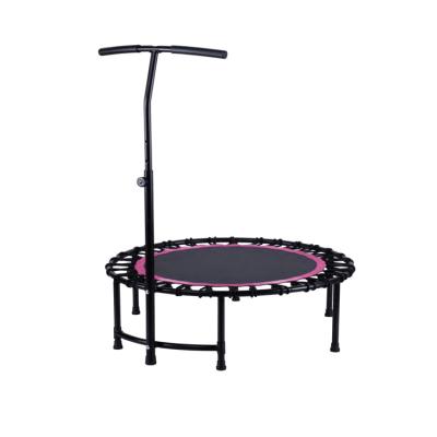 China With new item protective net trampoline pour kids indoor trampoline for sale for sale