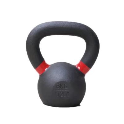 China Universal 2022 Wholesale cast iron training kettle bell for sale