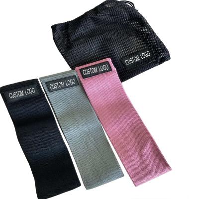 China Fitness 2022 Wholesale fitness resistance band set for sale