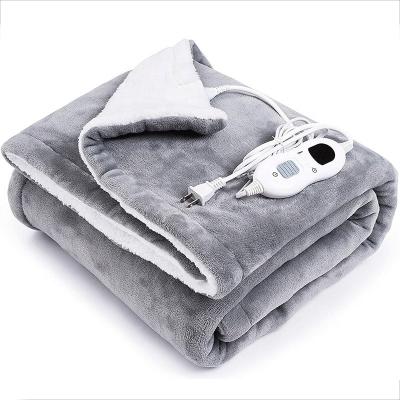 China Therapy 2022 hot sale wholesale electric blanket for winter for sale