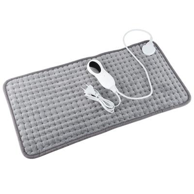 China Therapy 2022 hot sale washable electronic heating pad for sale