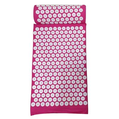 China Yoga 2022 Wholesale yoga acupuncture mat for sale