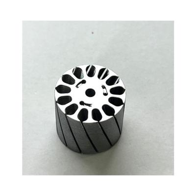 China Great material c transformer silicon steel ei stator for brushless motor rotor core 21 for sale