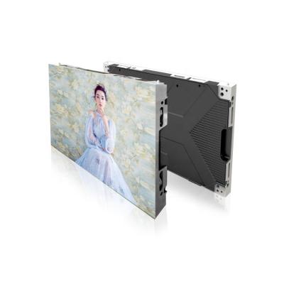 China Shenzhen Factory HD Customized Full Color Advertising P1.25 Indoor LED Video Wall Display for sale