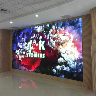 China Video lecede P0.935, P1.25, P1.56 small pixel pitch led display 600X337.5mm for sale