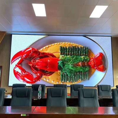 China Video Hot Sales P0.935, P1.25, P1.56 Small Pixel Pitch Led Display Lecede for sale