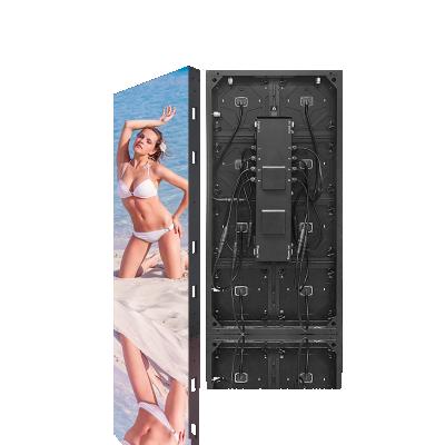 China Message Display P8 Front Service Maintenance Full Color Outdoor Electronic Outdoor Outdoor Led Display for sale