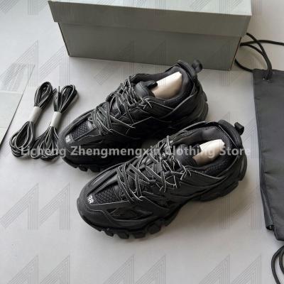 China Cushioning Designer Shoes Original Branded Shoes BB Track 3.0 Luxury Air Cushion Brands Running Sports Triple S Sneakers for sale