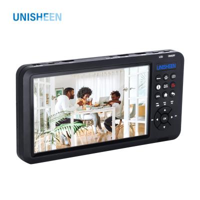 China Unisheen UR500A Endoscope 2 Channel 4K Video Recorder Standalone Switchable 1080P 12V 1.5A/F550/F750/F970 PMP PIP Camera Capture Box for sale