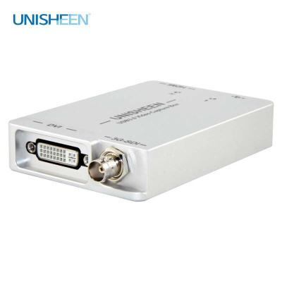 China Unisheen USB3.0 60FPS IDS HDMI VIDEO CAPTURE Box Game Streaming Live Stream Broadcast 1080P OBS vMix Wirecast Xsplit UC3500B for sale