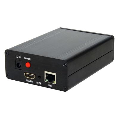 China SRT 1080p FHD Capture Encoder Live Streaming Video IP IPTV Youtube Facebook Ustream Wowza Rtmp M3U8 BM3300L-H for sale