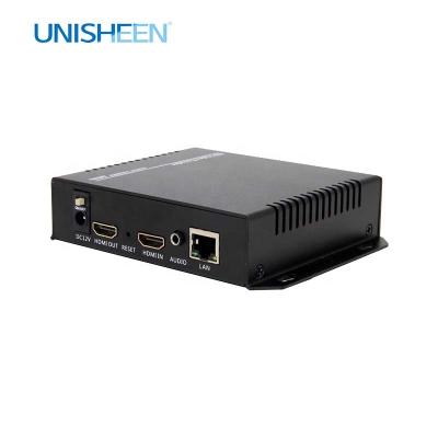 China SRT RTMP Low Current Video Encoder Box UDP H.265 H.264 HDMI Capture Lantency Transmitter Camera IP BM3360H for sale