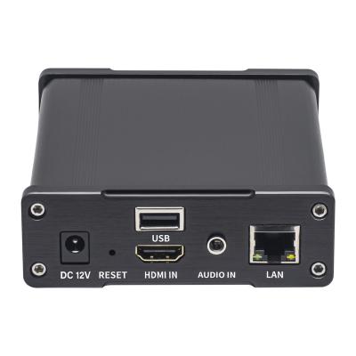 China Video Stream RTMP Vmix Low Lantency 1080p60 BM3350W5-H-USB SRT HDMI USB Camera Capture Grabber Box Board Encoder for sale