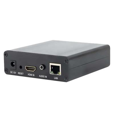 China H.264 FHD HDMI Video Encoder RTSP RTMPS Low Lantency Youtube UDP Transmit Computer Monitor Video To IP BM3100H for sale