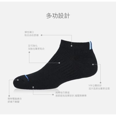 China Athletic Ankle Sports Cushion Crew Cushioned Running Socks for sale