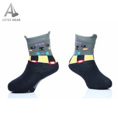 China Wholesale Breathable Infant Cotton Quality White Kids Socks for sale