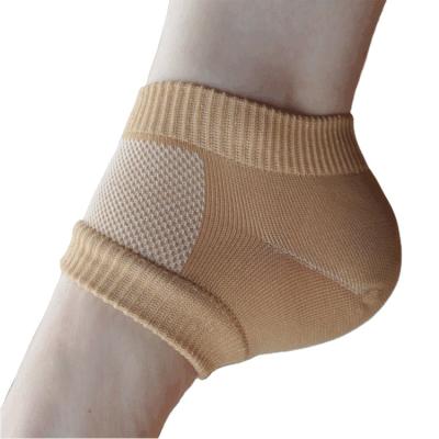 China 90% Nylon Foot Cracked Dry Feet Heal Skin Remover Repair Healing Gel Pedicure Socks for sale