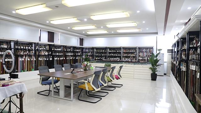 Verified China supplier - Hangzhou Yihui Leather Co., Ltd